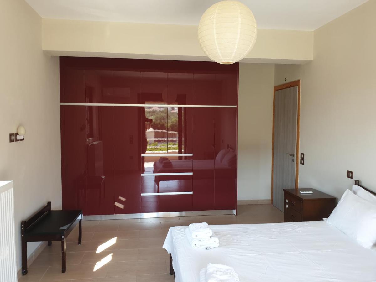 Villa Luna Kalamákion 외부 사진