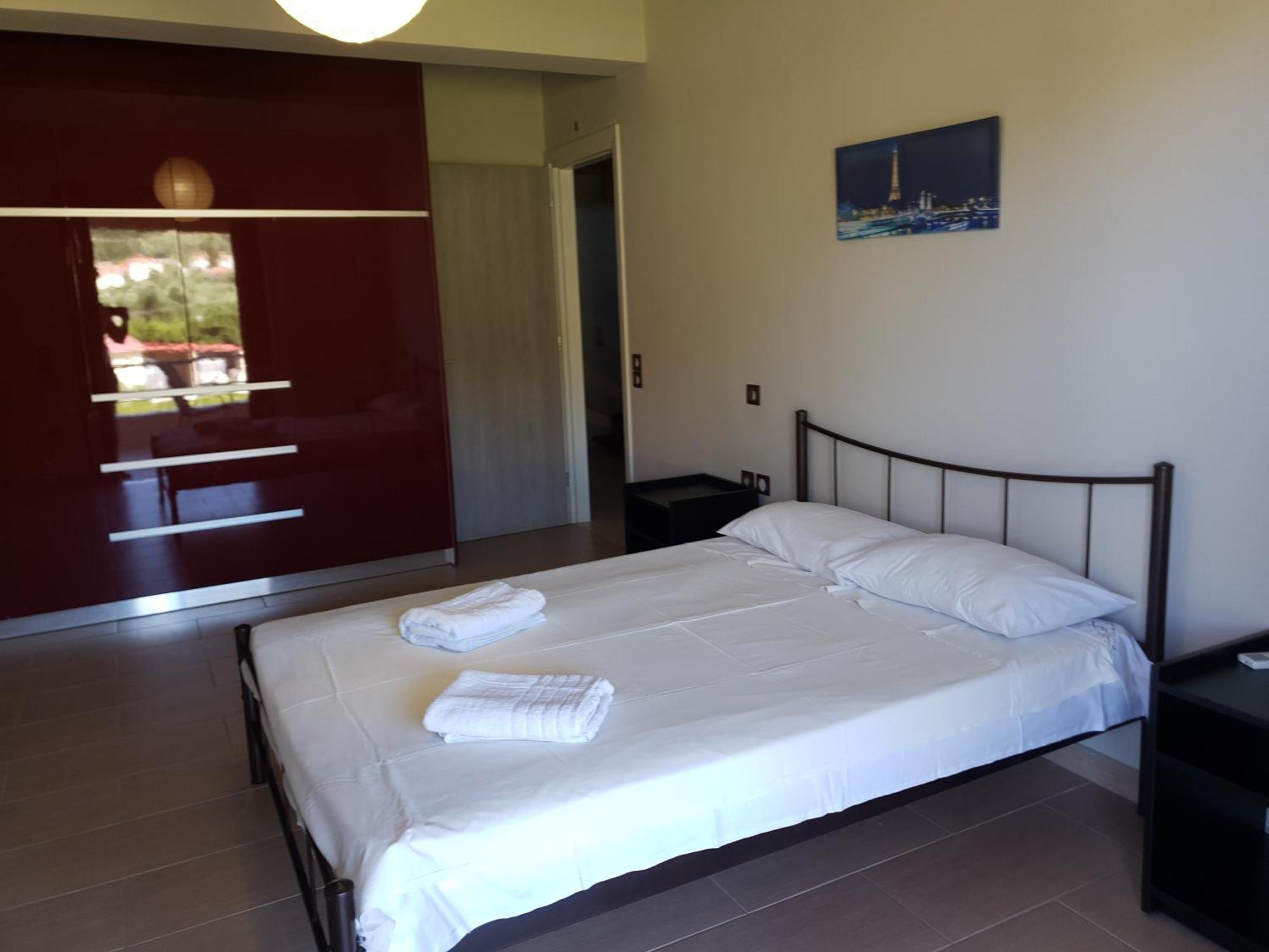 Villa Luna Kalamákion 외부 사진