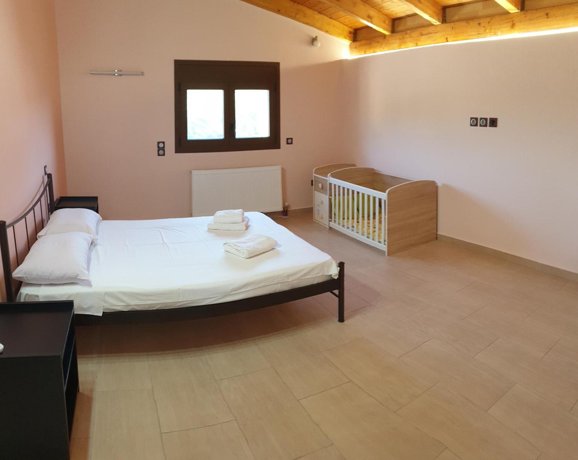 Villa Luna Kalamákion 외부 사진