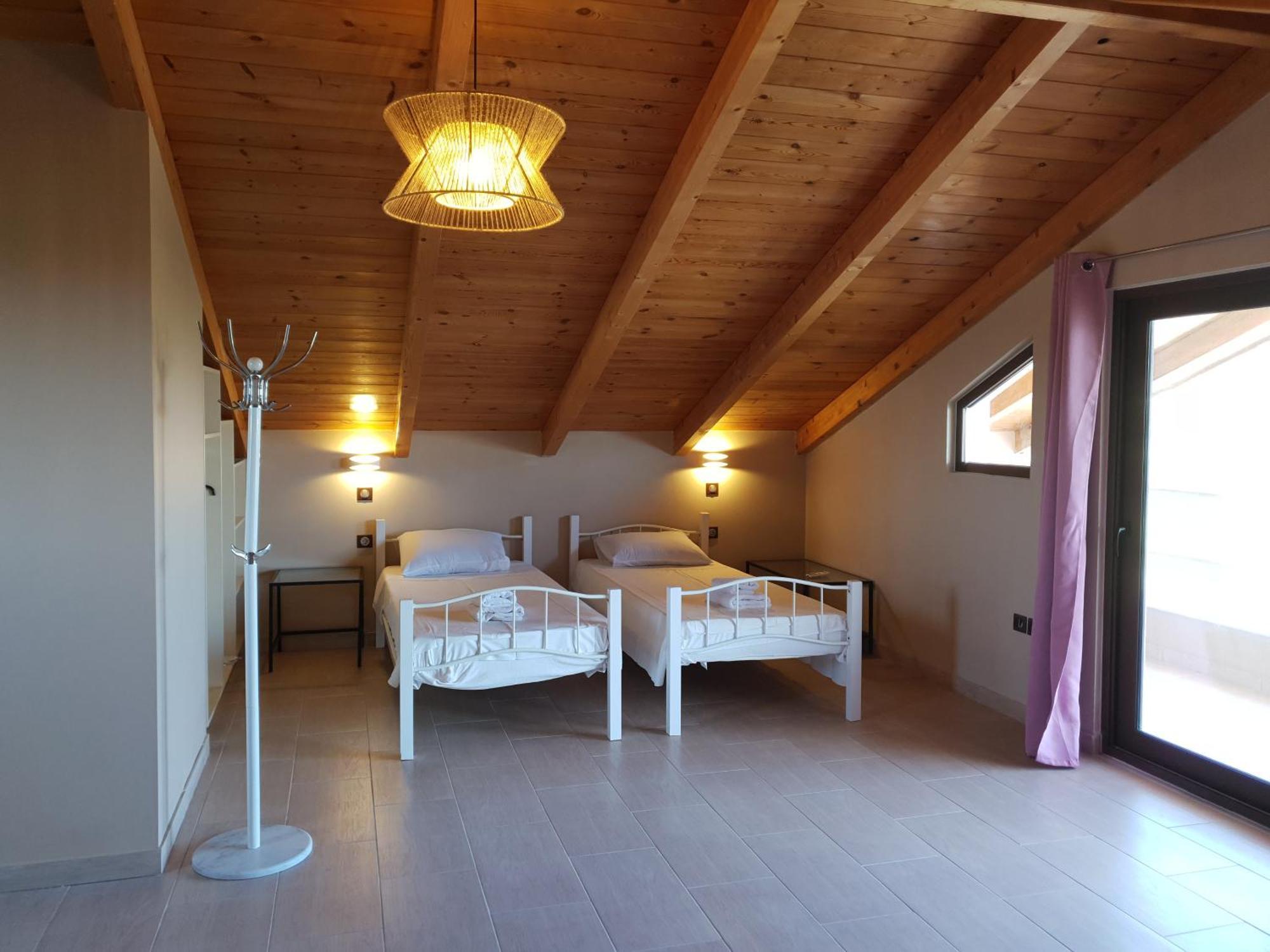 Villa Luna Kalamákion 외부 사진