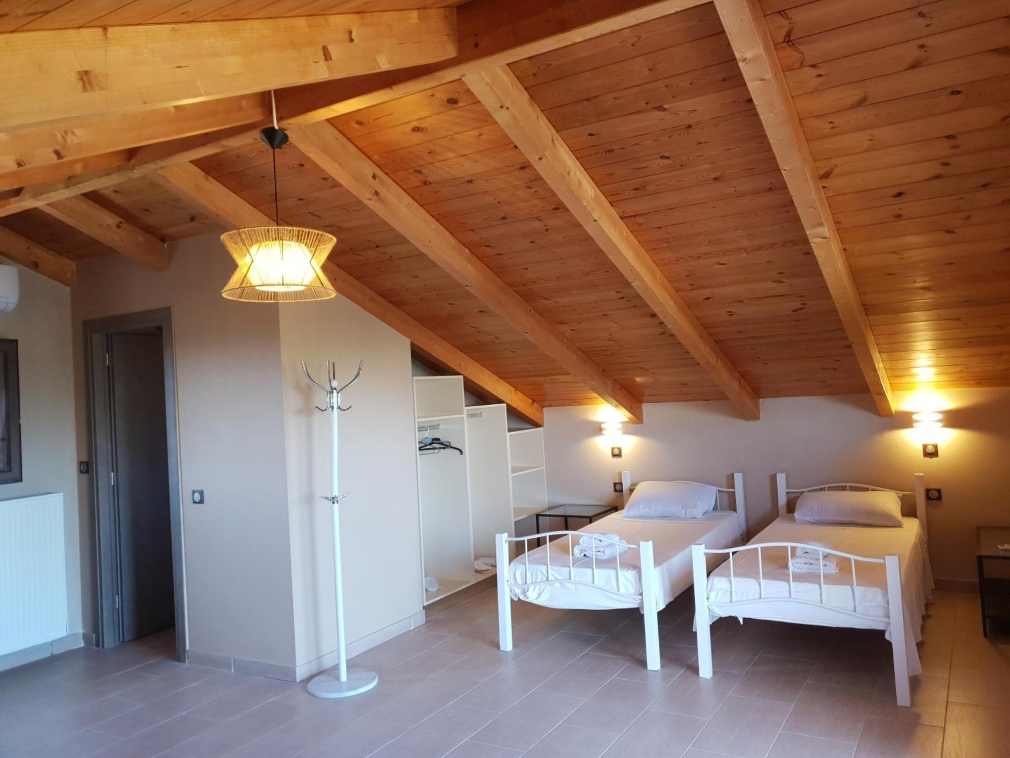 Villa Luna Kalamákion 외부 사진
