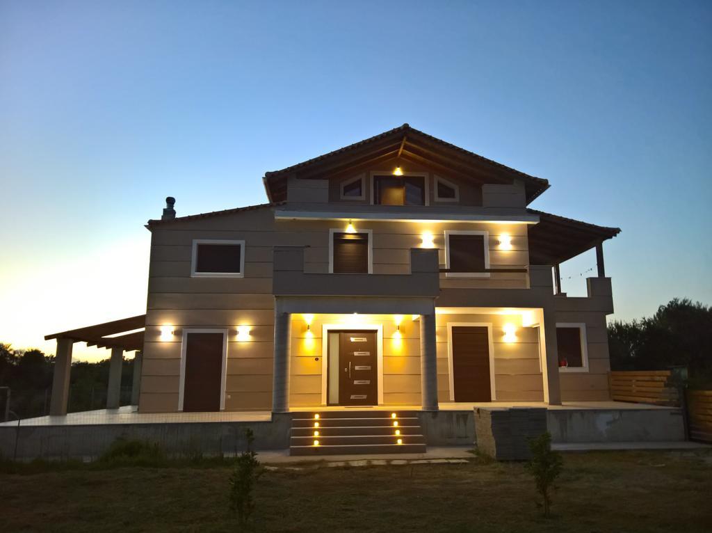 Villa Luna Kalamákion 외부 사진